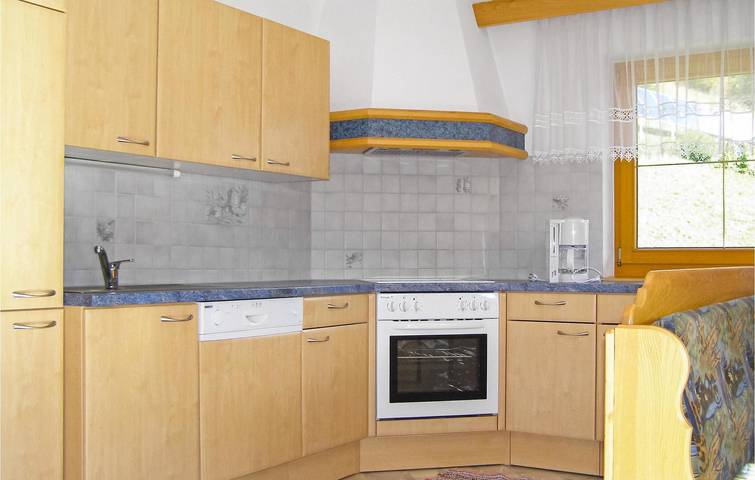 Ferienwohnung für 6 Personen, mit Terrasse in Kappl - 4
