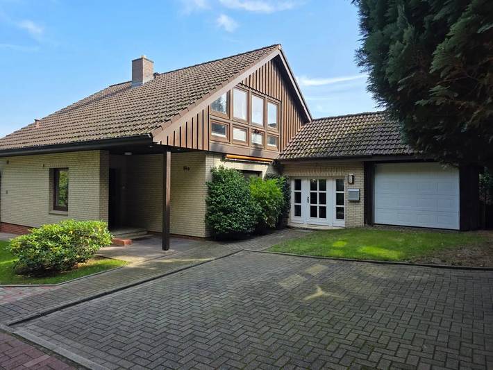 Appartement entier, Appartement 'Otto' avec Wi-Fi in Hemmoor, Cuxland