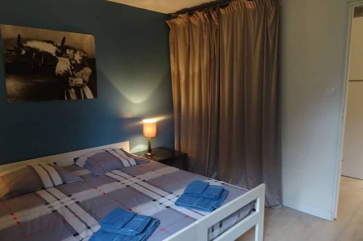 Location de vacances pour 4 personnes, avec jardin, animaux acceptés dans Plage Du Men Armor - 2