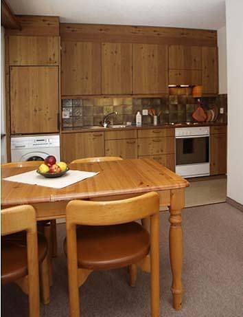 Ferienwohnung für 3 Personen, mit Terrasse in Davos - 4