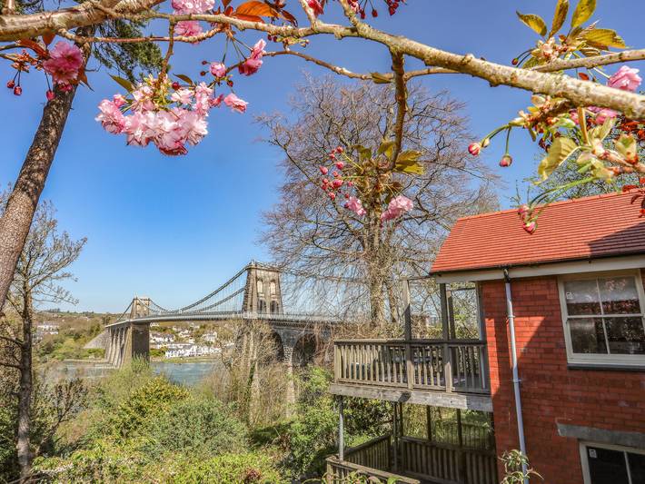 Holiday rental for 4 people, with Garden in Bangor