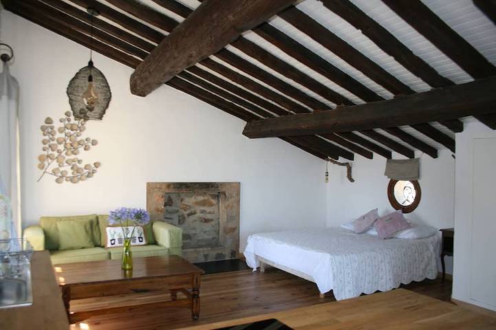 Gîte pour 4 personnes à Castelnou