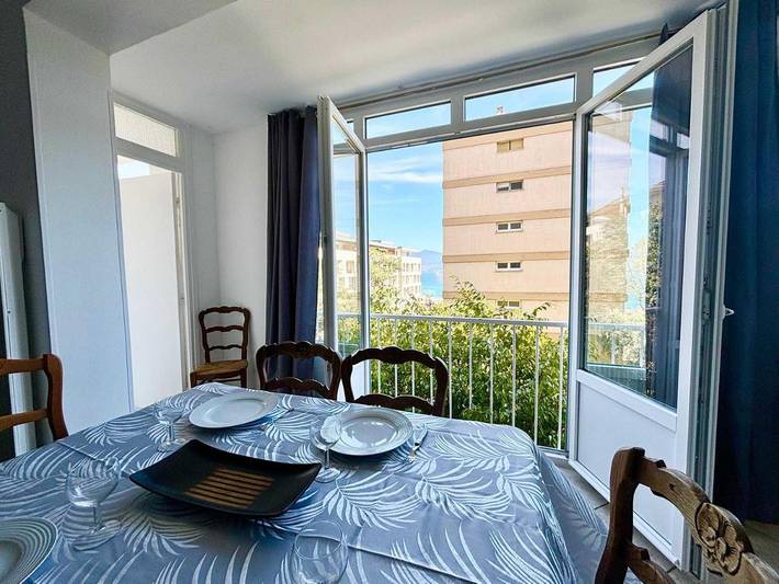 Gîte pour 6 personnes, avec terrasse dans Plage Trottel - 3