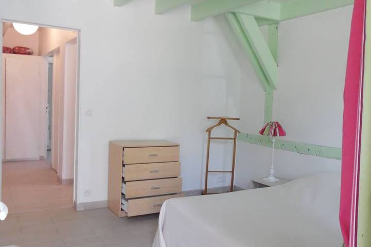 Location de vacances pour 8 personnes, avec terrasse et jardin à Magescq - 3