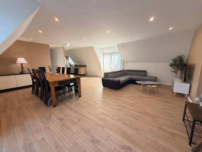 Location de vacances pour 8 personnes, avec Balcon et Jardin à Saint-Donat - 4