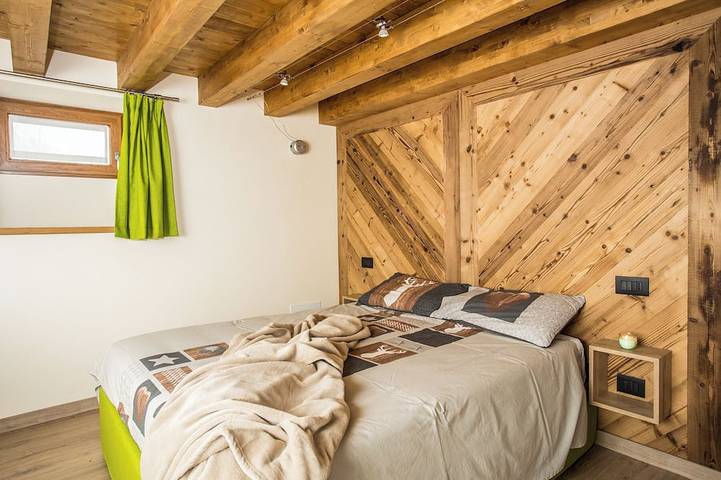 Ganze Wohnung, Cozy accommodation on two floors in Breuil-Cervinia, Valtournenche