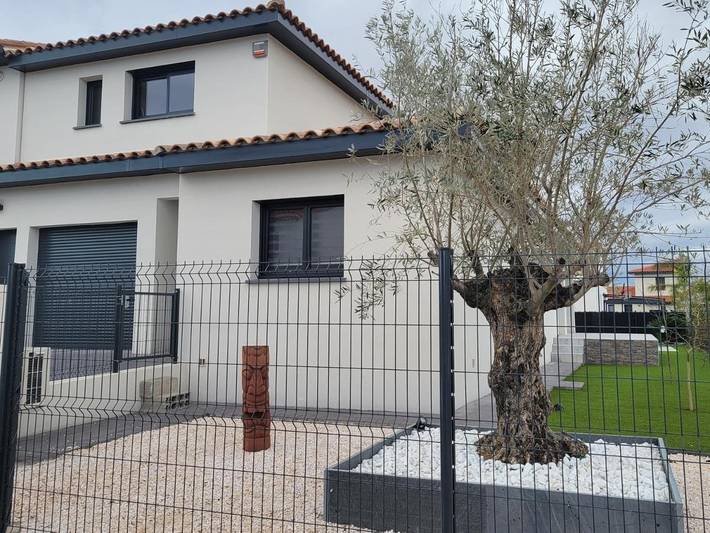 Gîte pour 4 personnes, avec terrasse et vue à Rivesaltes - 3