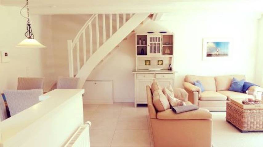 Ferienhaus für 4 Personen, mit Garten auf Sylt - 2