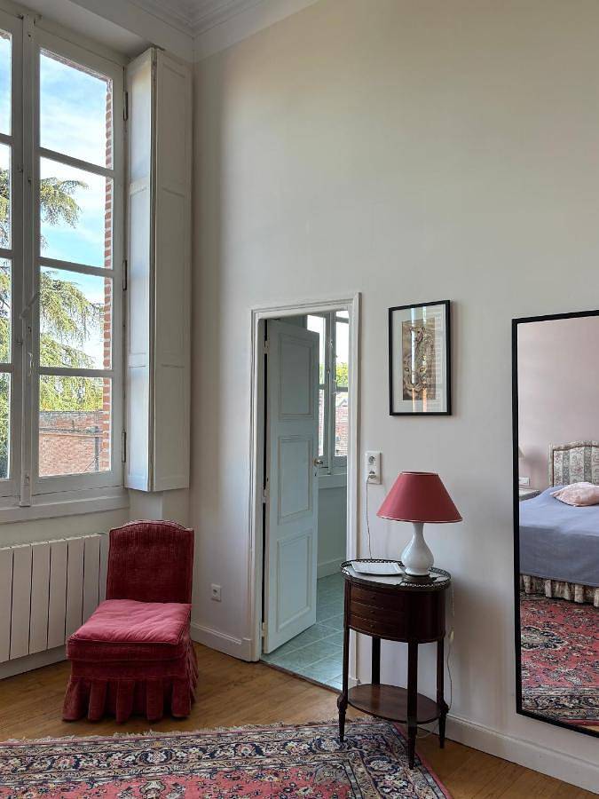 Maison d’hôte pour 2 personnes, avec jardin et piscine à Castelsarrasin - 4