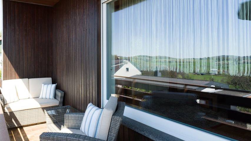 Ferienwohnung für 6 Personen, mit Garten und Terrasse im Saarland - 3