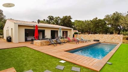 Location De Vacances pour 6 Personnes dans Lecci, Arrondissement de Sartène, Photo 1