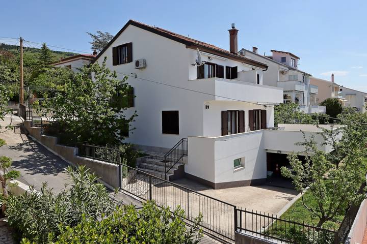 Ferienwohnung für 3 Personen, mit Haustier in Selce