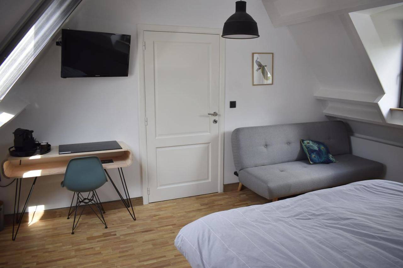 De Pauw B&B in Zele, Province de Flandre-Orientale