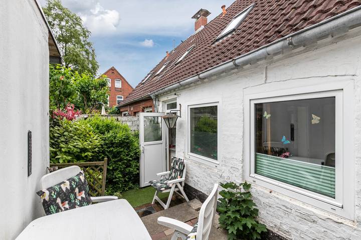 Ferienhaus für 6 Personen in Husum Hafen - 2