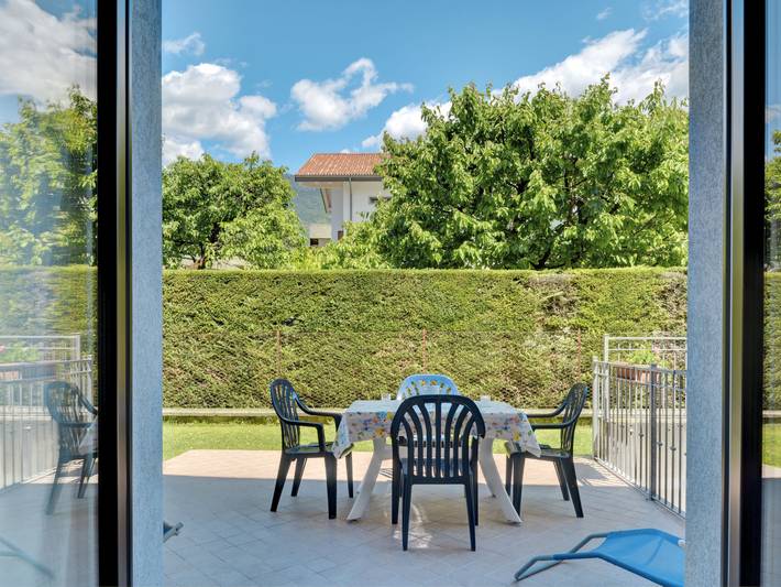 Ferienwohnung für 6 Personen, mit Garten und Terrasse am Caldonazzosee - 4