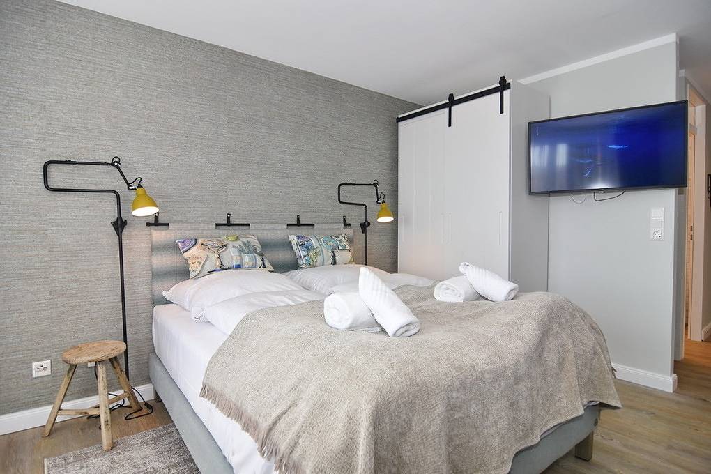 Ganze Ferienwohnung, Metropol, Whg. 65, Landseite 3.Og in Westerland, Sylt (Gemeinde)