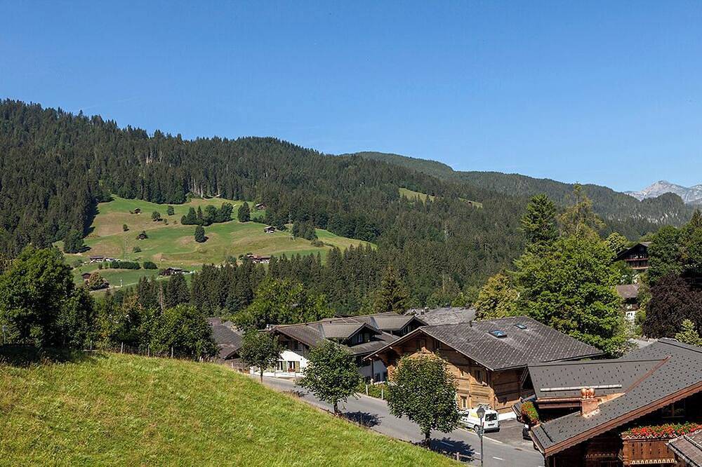 Ganze Wohnung, Schöne, gemütliche Wohnung in Gstaad in Gstaad, Saanen