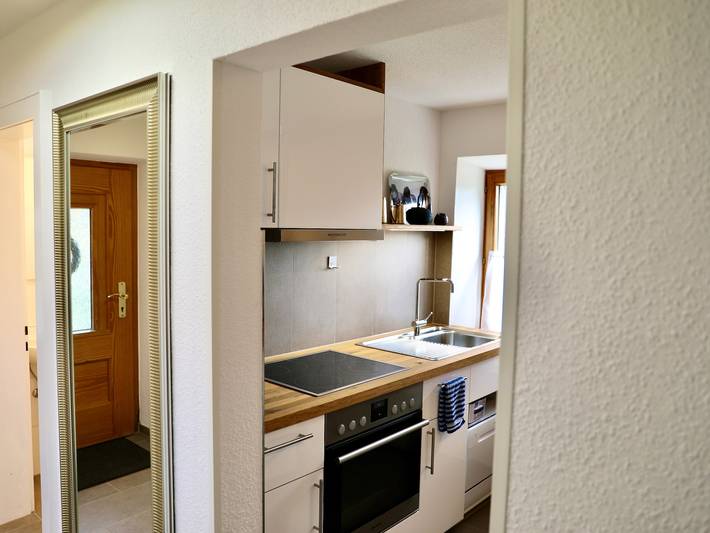Ferienhaus für 4 Personen, mit Garten in Menzenschwand (St. Blasien) - 4