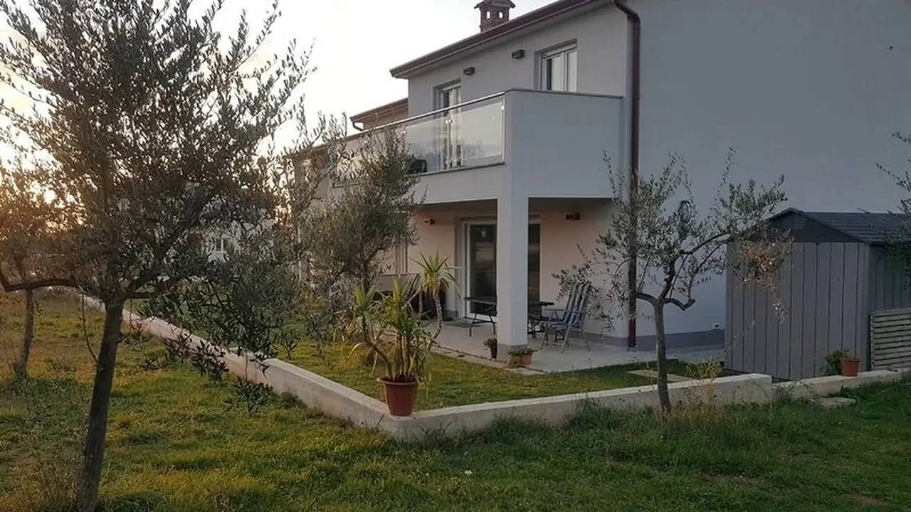 Cały apartament wypoczynkowy, Ferienwohnung für 2 Personen (25 m²) in Vrsar in Vrsar, Općina Vrsar