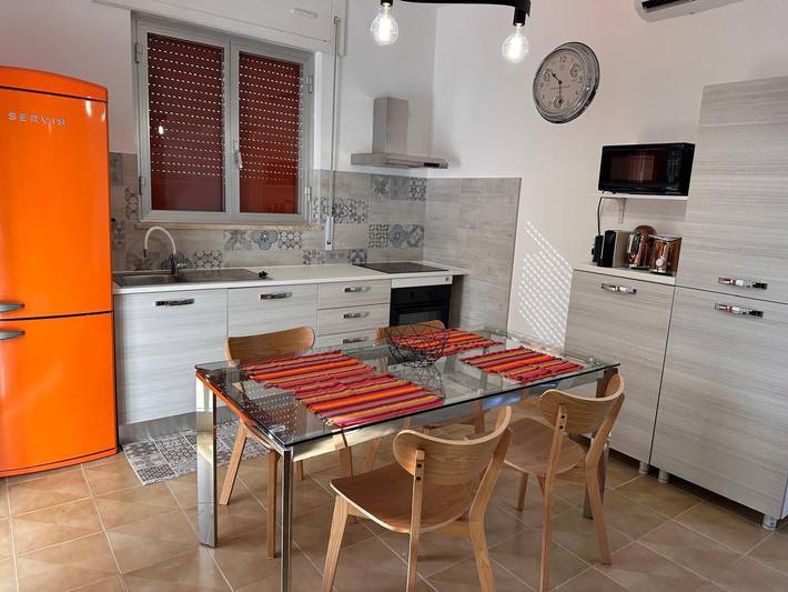 Appartamento per 4 persone, con giardino a Putignano