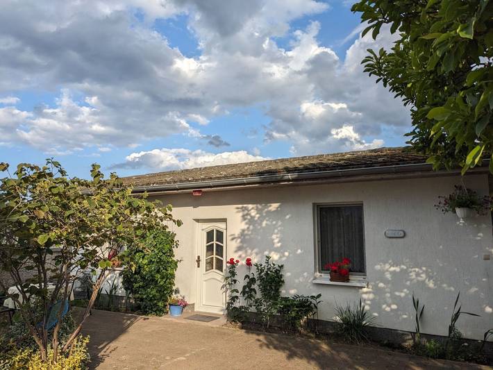 Ferienhaus für 6 Personen, mit Terrasse und Garten auf Usedom