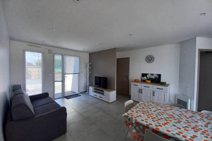 Location de vacances pour 4 personnes à Saint-Malô-du-Bois