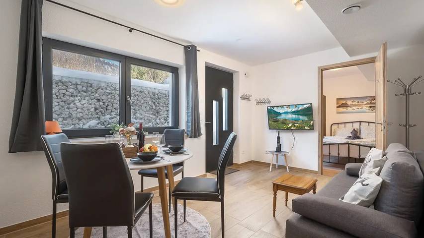 Hütte für 6 Personen, mit Garten in Fieberbrunn