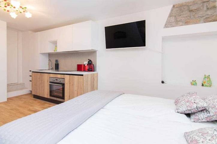Ganze Wohnung, Ferienwohnung für 2 Personen in Piran, Slowenische Riviera