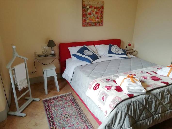 Chambre d’hôte pour 3 personnes, avec terrasse à Pienza - 2