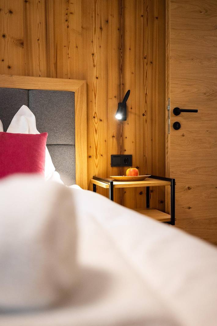 Ferienhaus für 6 Personen, mit Garten und Terrasse sowie Sauna in Wagrain - 4