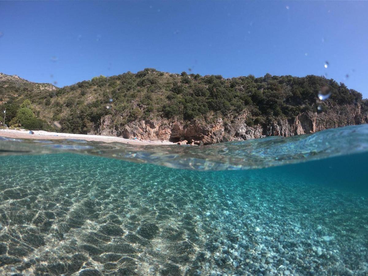Double Room with Private Bathroom in Marina di Camerota, Camerota