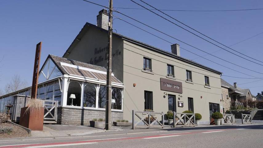 Hôtel pour 2 personnes, avec jardin et terrasse, animaux acceptés
