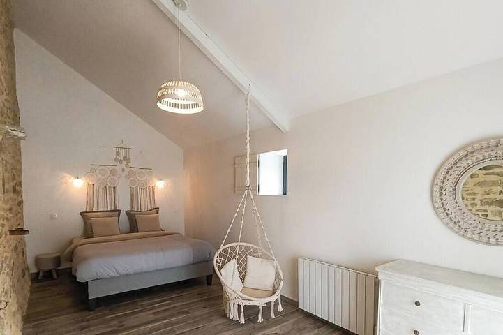 Location de vacances pour 14 personnes à Saint-Vincent-sur-Oust - 4