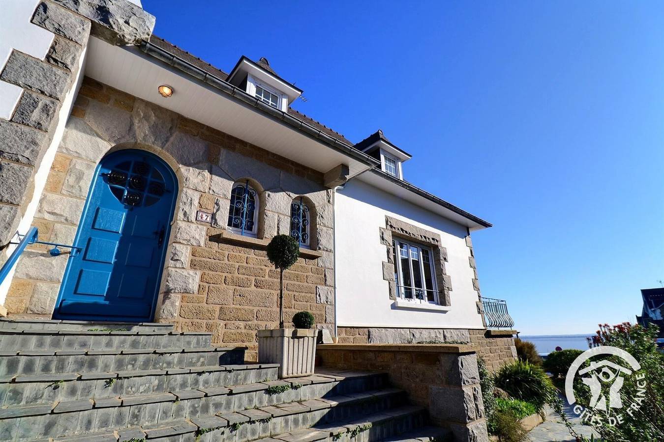 A l'abri de Flo in Cancale, Bahía del Monte Saint-Michel