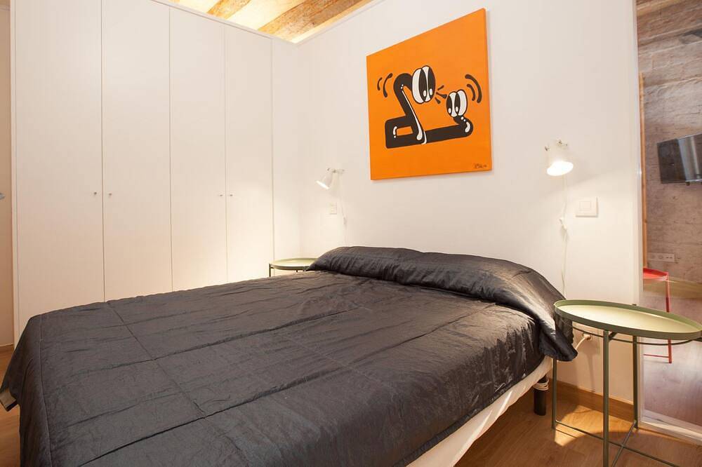 Cozy El Born flat near Picasso museum in Gotisches Viertel, Barcelona