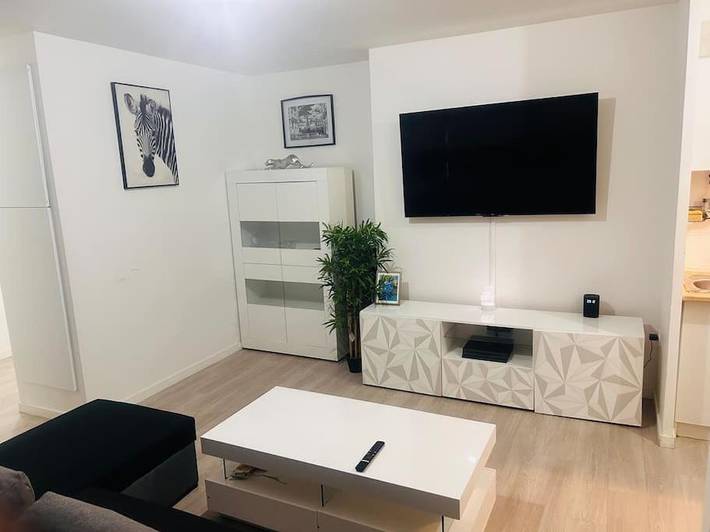 Appartement de vacances pour 5 personnes, avec balcon - 1