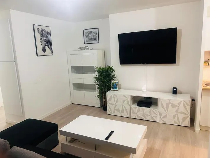 Appartement de vacances pour 5 personnes, avec balcon - 1