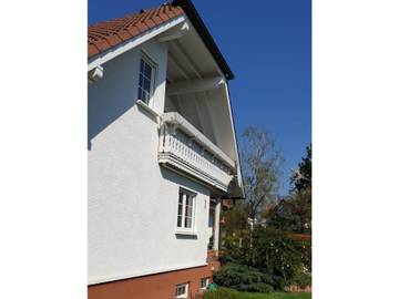 Ferienhaus für 4 Personen, mit Haustier in Leipzig