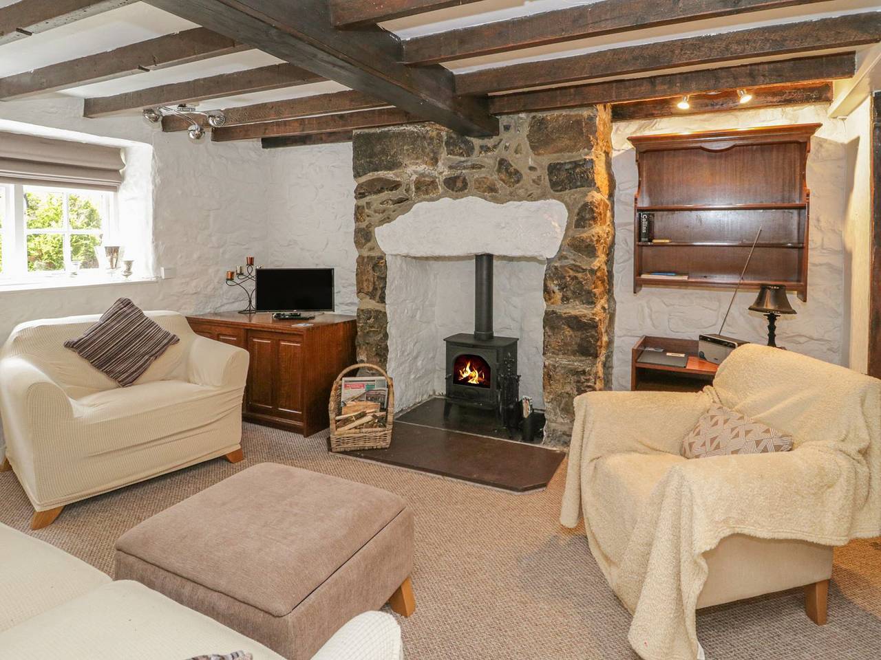 Ty Coed in Beaumaris, Isle of Anglesey