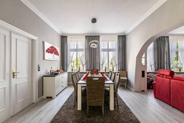 Ferienwohnung für 9 Personen in Friedrichstadt, Eider-Treene-Sorge, Bild 3