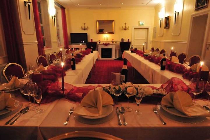 Doppelzimmer 05 - Hotel Goldene Krone in Clausthal-Zellerfeld, Harzvorland
