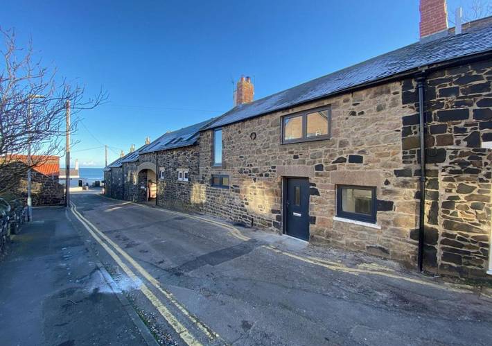 Holiday rental for 4 people in Craster