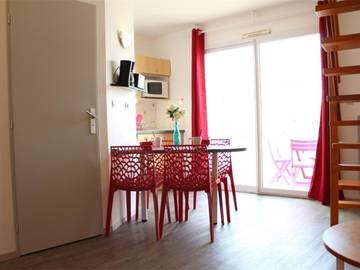 Vakantieappartement voor 4 Personen in La Rochelle, La Rochelle en omgeving, Afbeelding 3