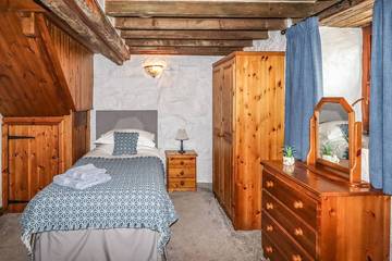 Cottage for 4 People in Ysbyty Ifan, Conwy region, Photo 4