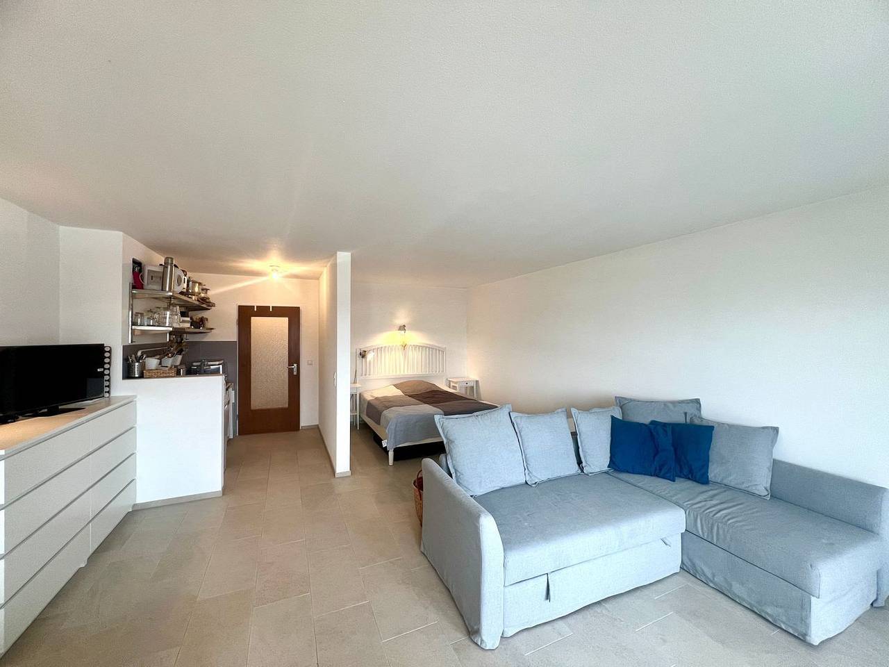 Ganze Wohnung, Ferienappartement Greta in Lechbruck, Lechbruck am See