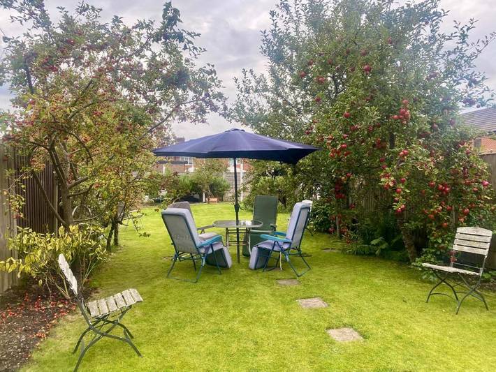 Gîte pour 3 personnes, avec vue et jardin, adapté aux familles à Manchester - 4