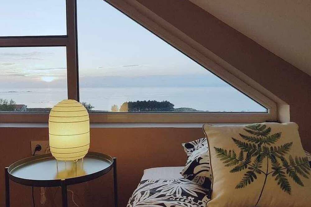 Fischerhaus mit Meerblick - Casa Cuncheira in Lira, Carnota