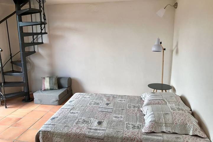 Location de vacances pour 6 personnes, avec jardin et terrasse à Les Mages - 4