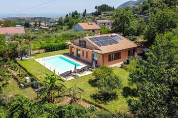 Casa Vacanza per 10 Persone in Castroreale, Provincia di Messina, Foto 2