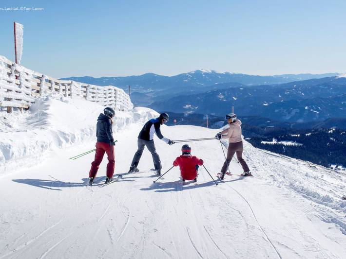 Ferienhaus für 6 Personen, mit Terrasse und Sauna, mit Haustier in Oberwölz - 3